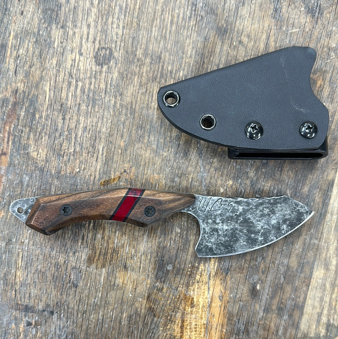 Stonewashed skinner
