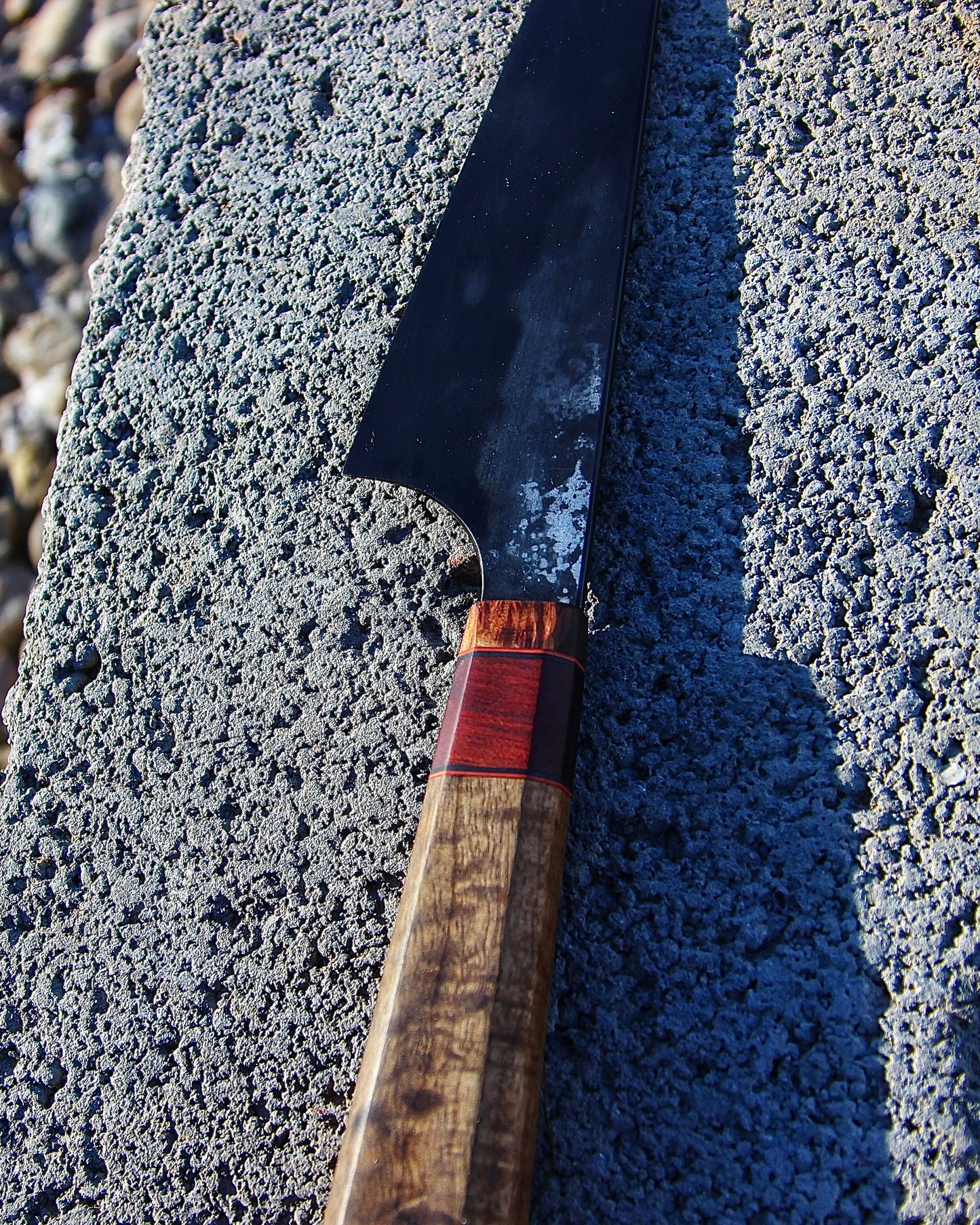 1084 Honesuki, Blonde Myrtle/Padauk