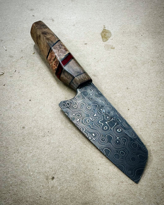 Damascus peti-chef